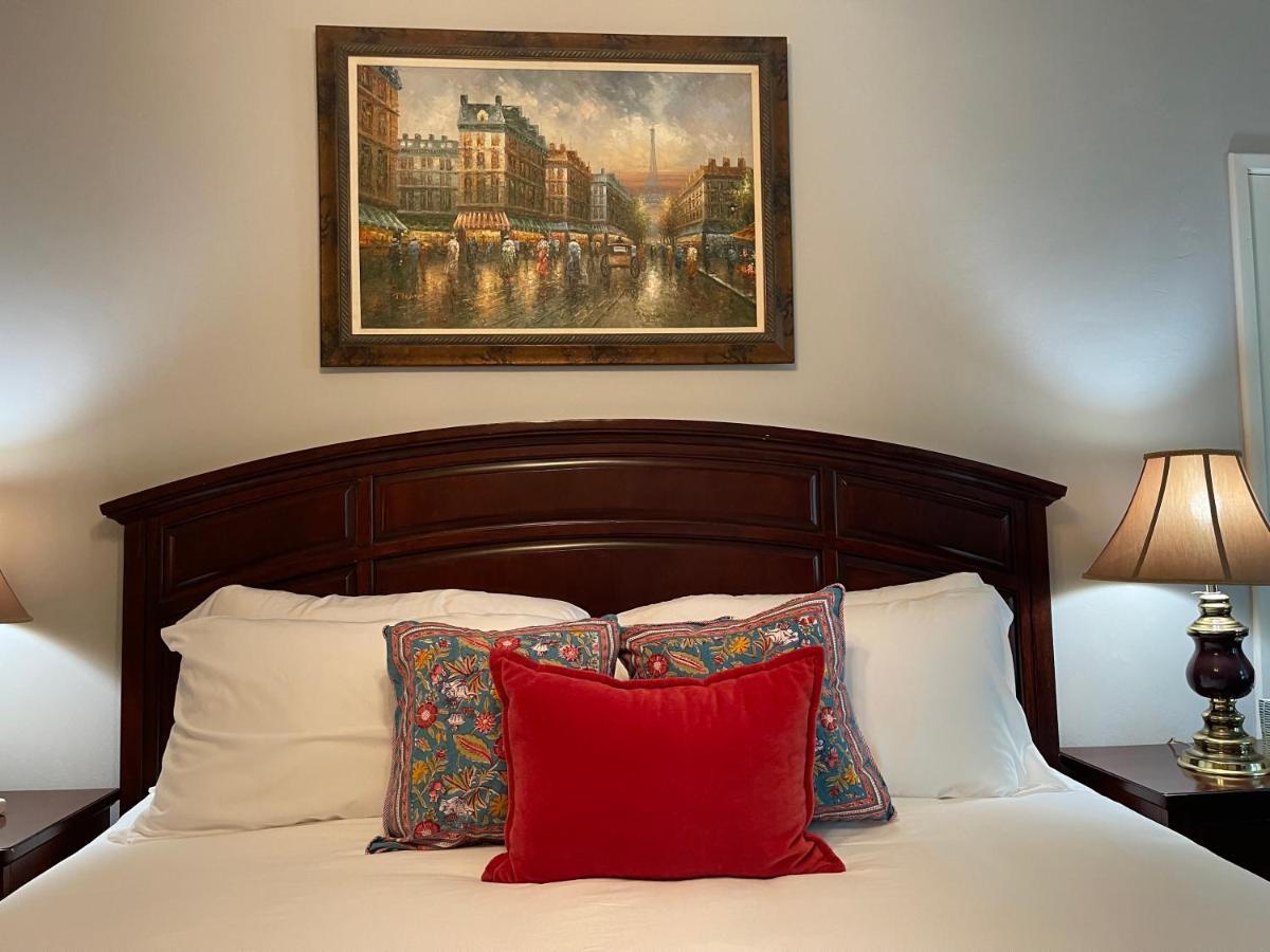 Bordeaux Inn Lodi Exteriér fotografie